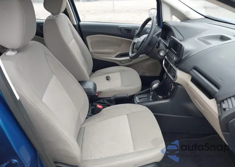 2019 Ford Ecosport S z USA, uszkodzony, nr VIN MAJ3S2FE7KC269383